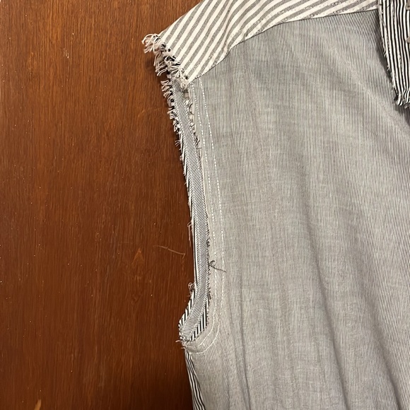 NWT Diesel D-Yanka Shirt Dress - Picture 4 of 13